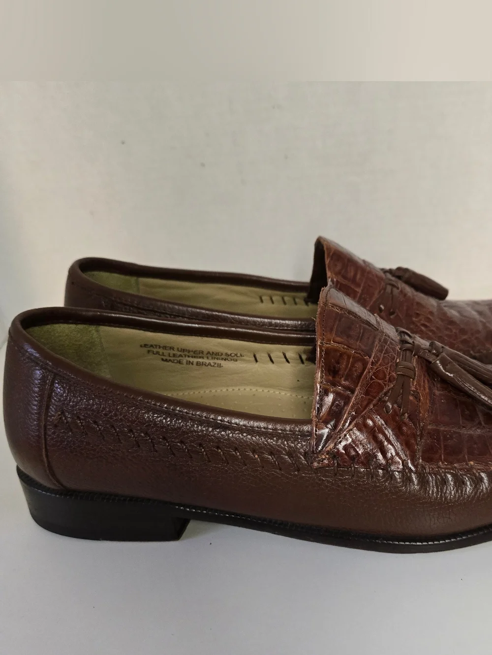 Brass Boot brass boot